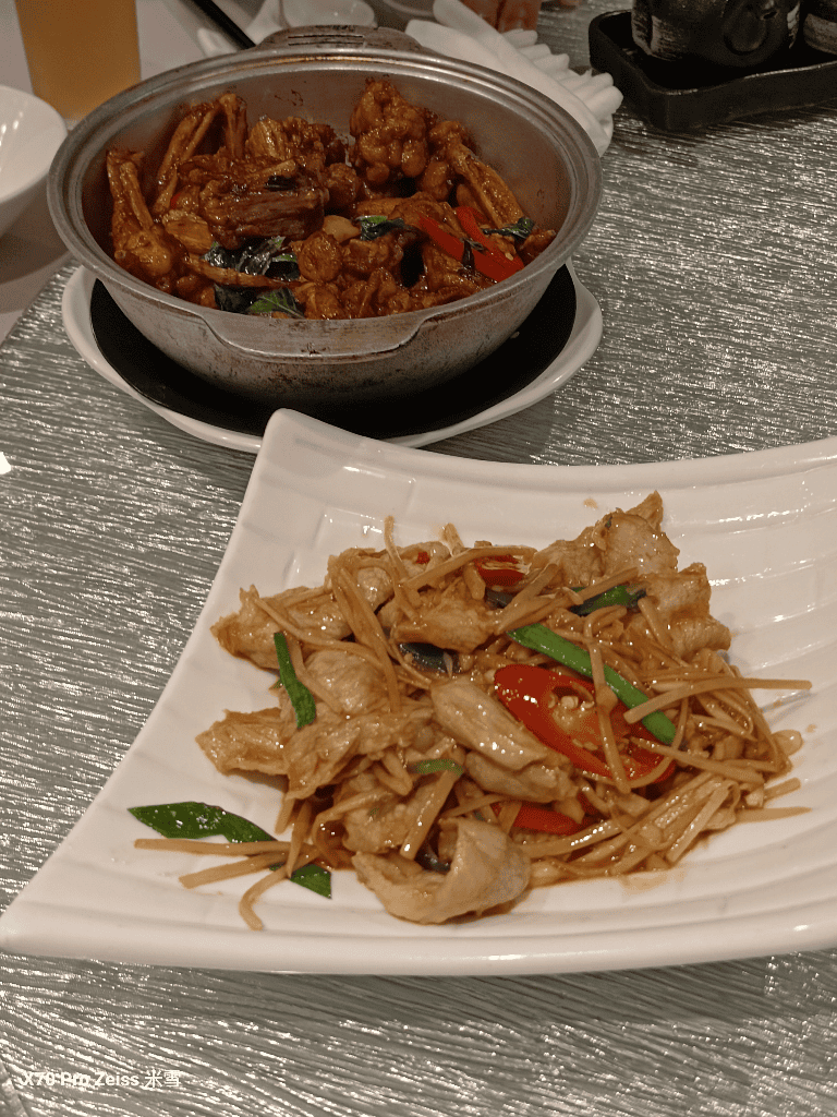 【三重吃到飽】貝斯薇榳婚宴會館Bless Wedding Plaza，再訪超值又美味的中菜吃到飽🥰