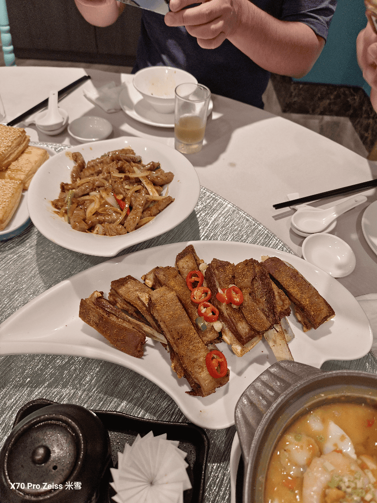 【三重吃到飽】貝斯薇榳婚宴會館Bless Wedding Plaza，再訪超值又美味的中菜吃到飽🥰
