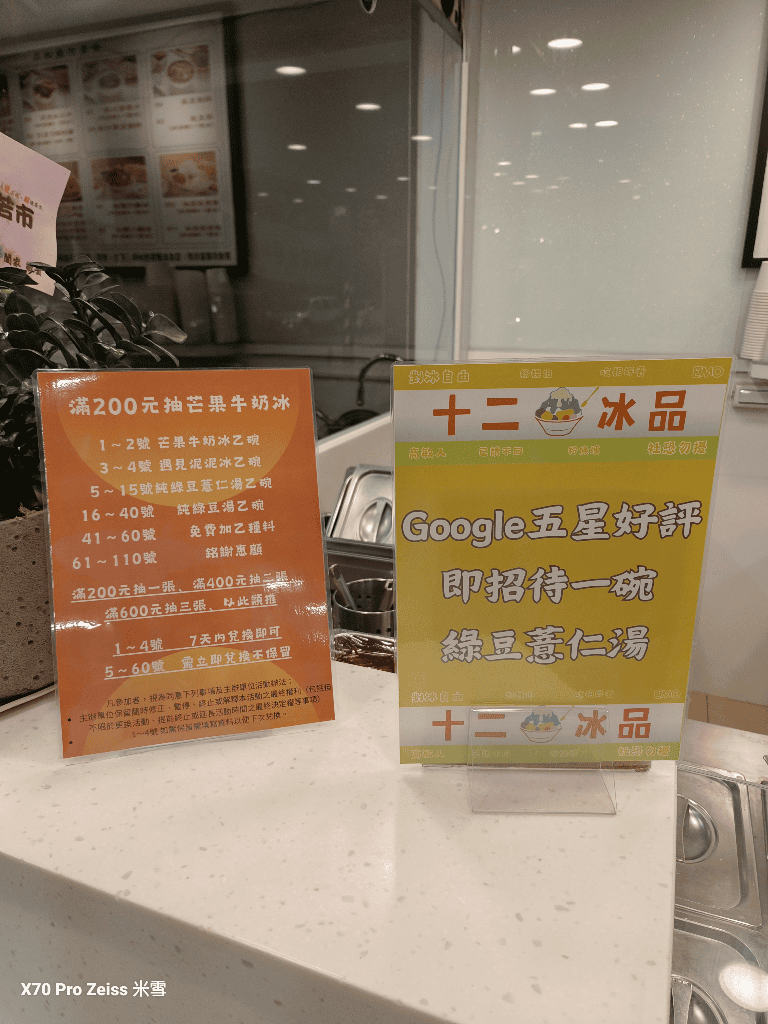 【新莊美食】Dicos德克士脆皮炸雞新莊復興店、十二冰品、鰻有財