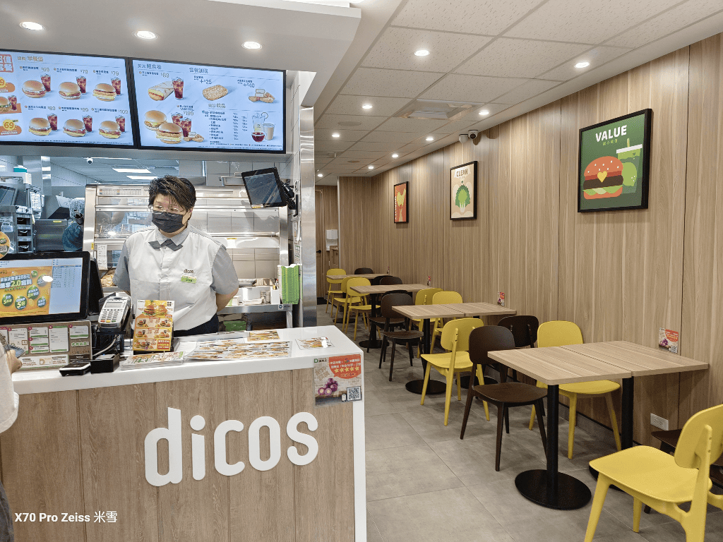 【新莊美食】Dicos德克士脆皮炸雞新莊復興店、十二冰品、鰻有財