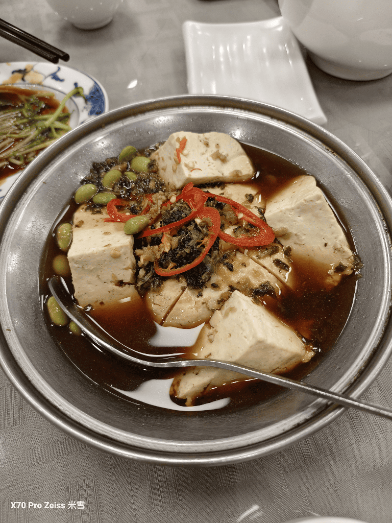 【台中美食】沁園春創始店,連續四年米其林推廌美食開箱 - 第14張圖 【台中美食】沁園春創始店,連續四年米其林推廌美食開箱