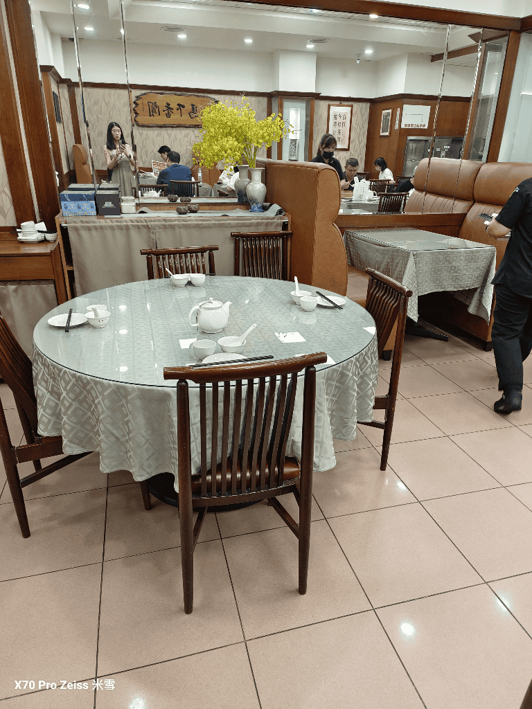 【台中美食】沁園春創始店,連續四年米其林推廌美食開箱 - 第7張圖 【台中美食】沁園春創始店,連續四年米其林推廌美食開箱
