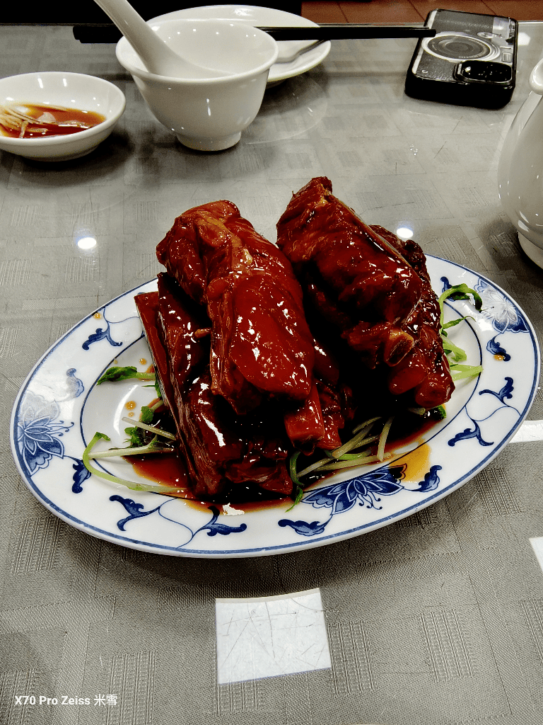 【台中美食】沁園春創始店,連續四年米其林推廌美食開箱 - 第12張圖 【台中美食】沁園春創始店,連續四年米其林推廌美食開箱