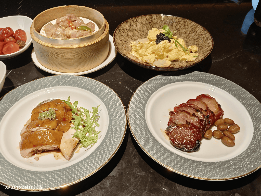【台中美食】樂美中餐廳,精美粵菜港點吃到飽❤️ - 第12張圖 【台中美食】樂美中餐廳,精美粵菜港點吃到飽❤️