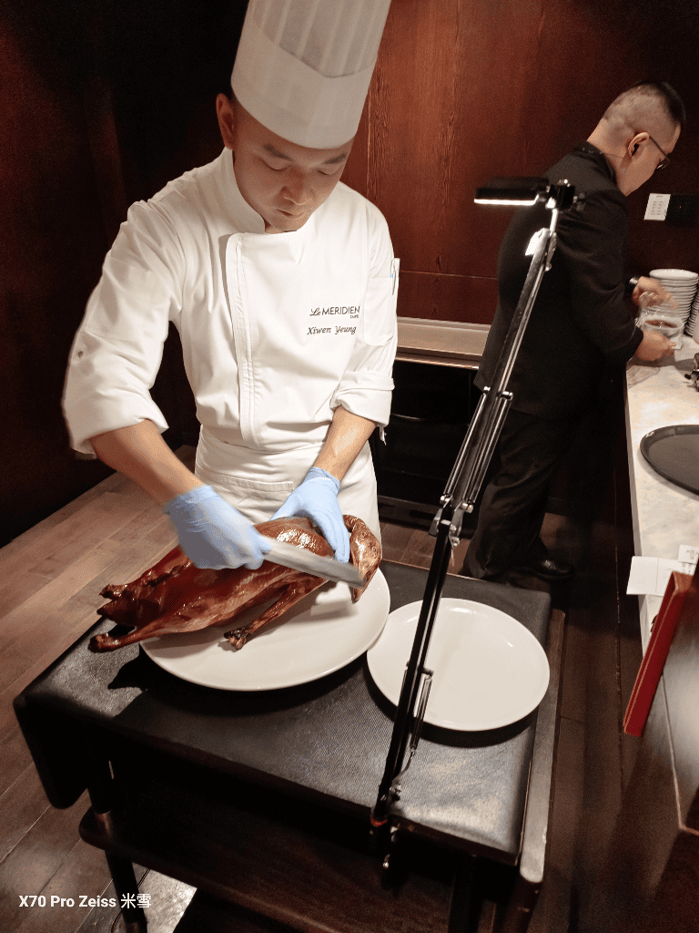 【台北美食】寒舍食譜，再訪連續五年得到米其林指南推廌的美味料理❤️
