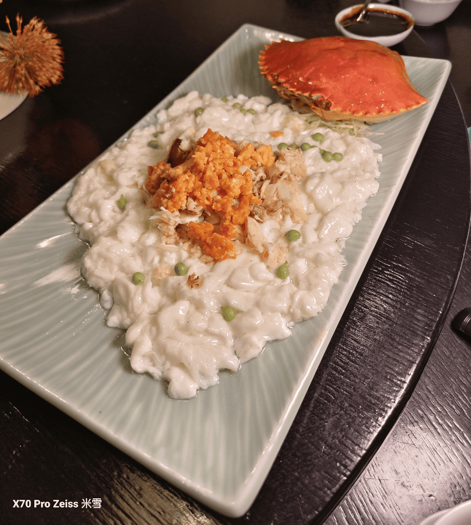 【台北美食】寒舍食譜，再訪連續五年得到米其林指南推廌的美味料理❤️