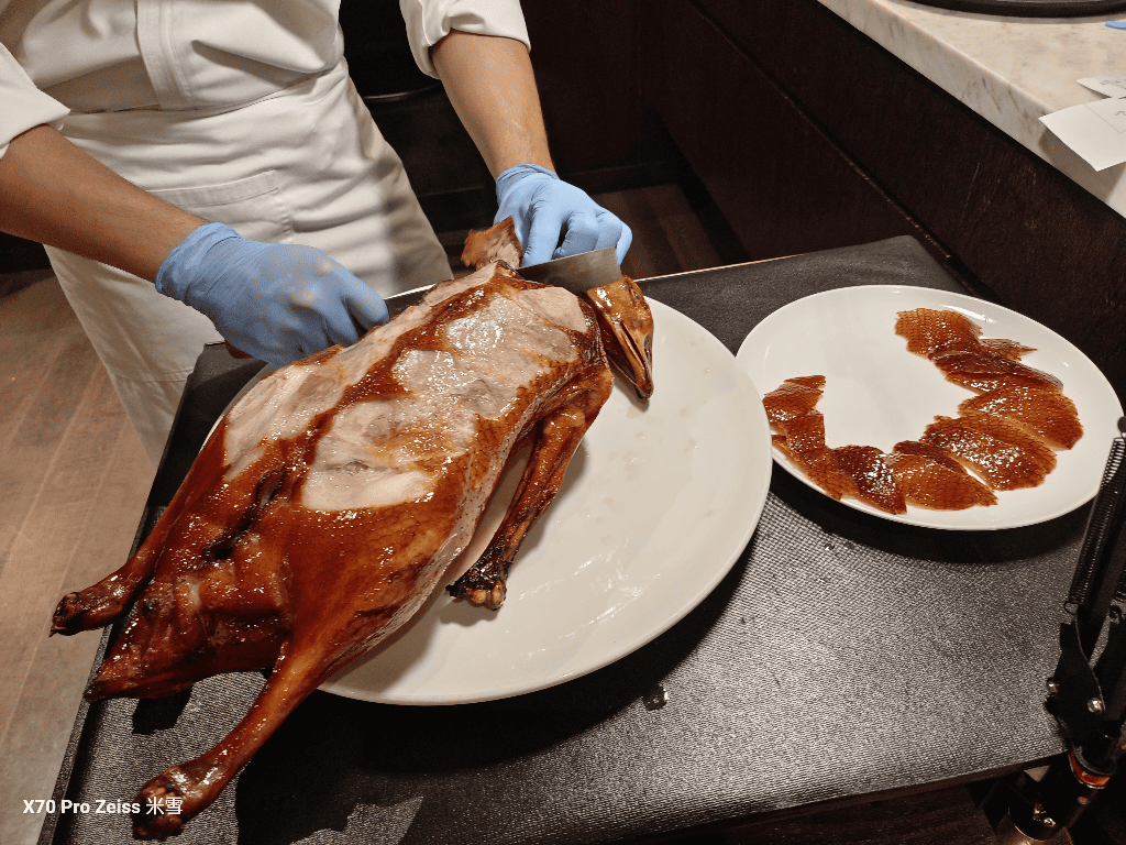 【台北美食】寒舍食譜，再訪連續五年得到米其林指南推廌的美味料理❤️