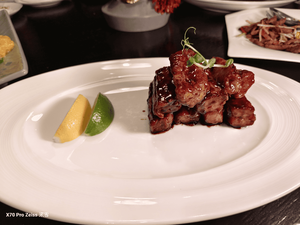 【台北美食】寒舍食譜，再訪連續五年得到米其林指南推廌的美味料理❤️