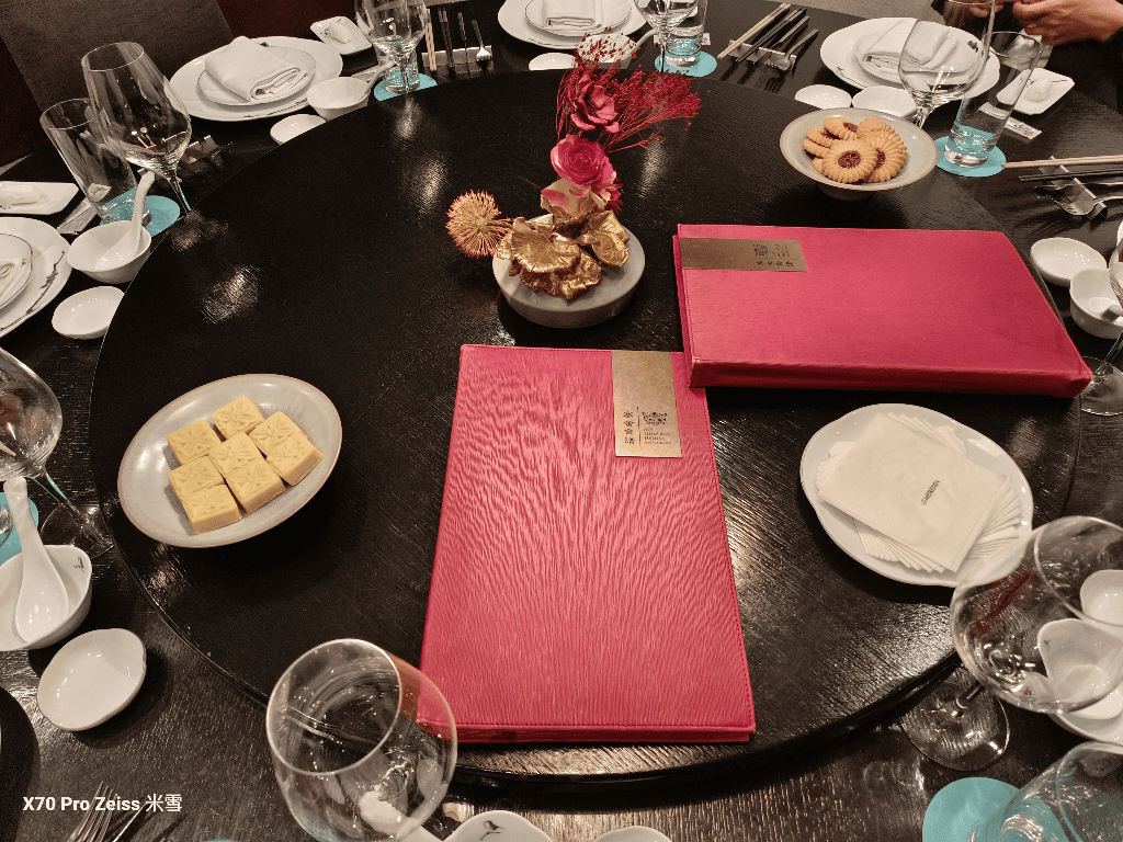 【台北美食】寒舍食譜，再訪連續五年得到米其林指南推廌的美味料理❤️
