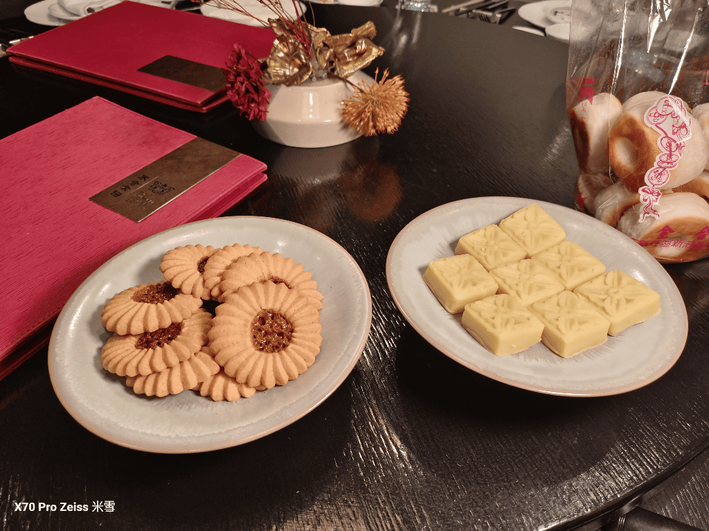 【台北美食】寒舍食譜，再訪連續五年得到米其林指南推廌的美味料理❤️