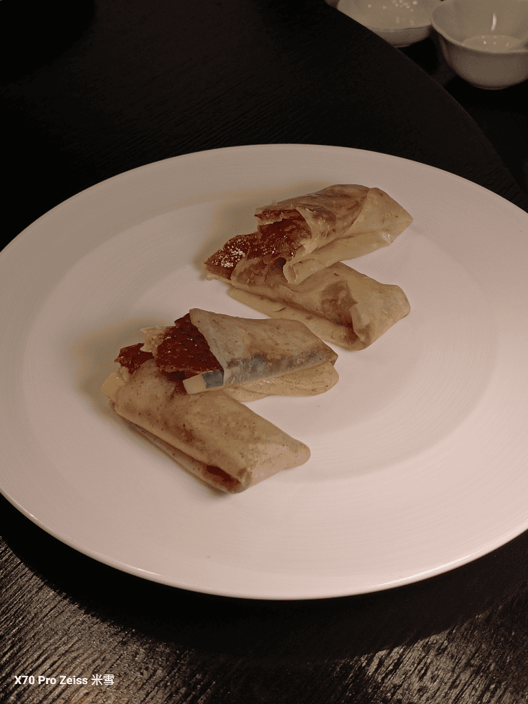 【台北美食】寒舍食譜，再訪連續五年得到米其林指南推廌的美味料理❤️