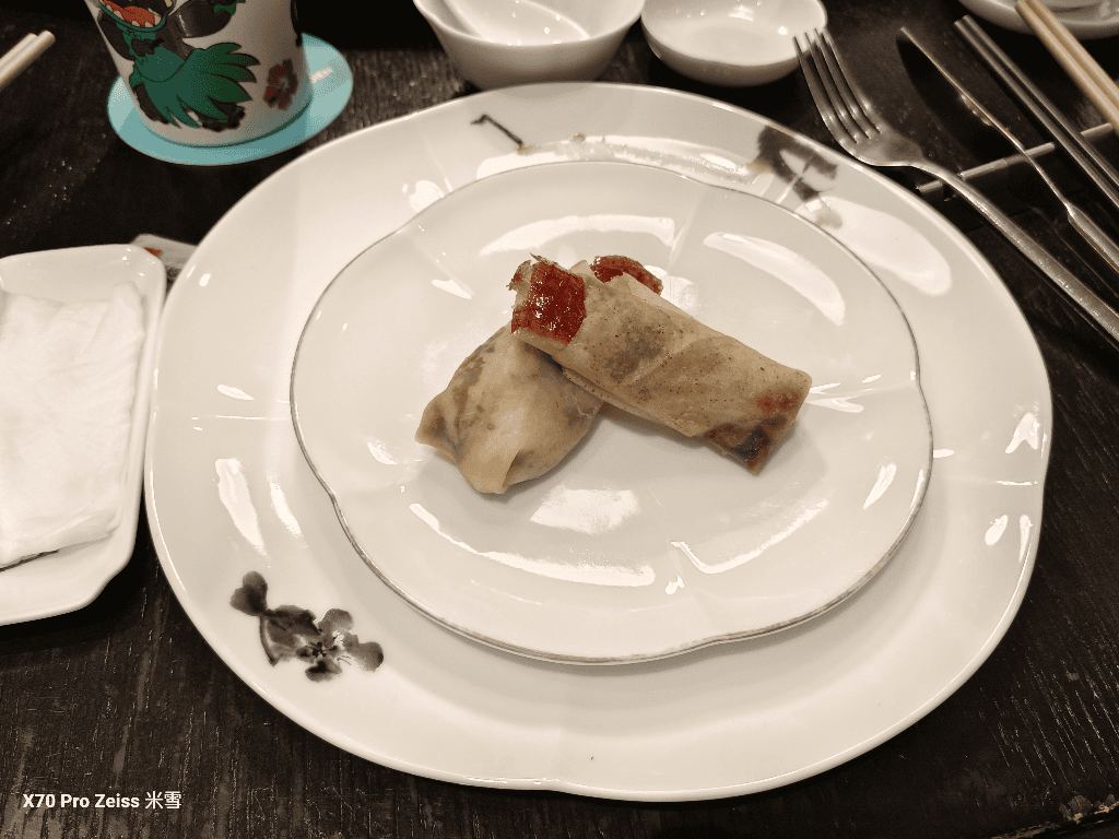 【台北美食】寒舍食譜，再訪連續五年得到米其林指南推廌的美味料理❤️