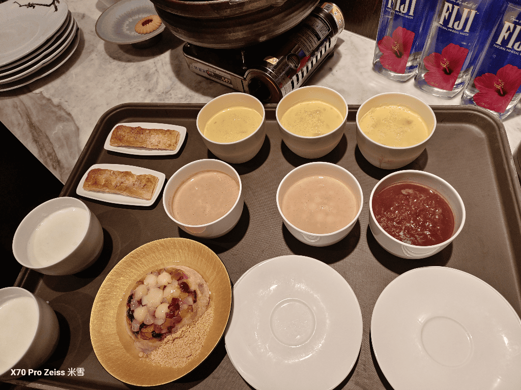 【台北美食】寒舍食譜，再訪連續五年得到米其林指南推廌的美味料理❤️