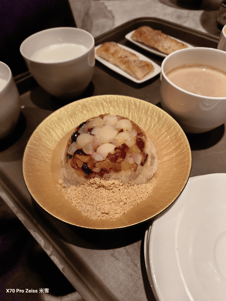 【台北美食】寒舍食譜，再訪連續五年得到米其林指南推廌的美味料理❤️