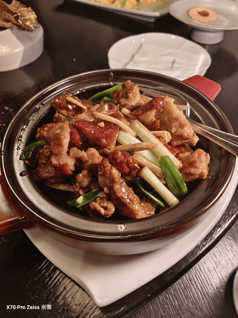 【台北美食】寒舍食譜，再訪連續五年得到米其林指南推廌的美味料理❤️