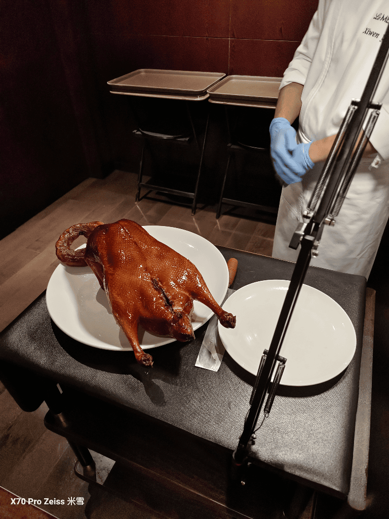 【台北美食】寒舍食譜，再訪連續五年得到米其林指南推廌的美味料理❤️