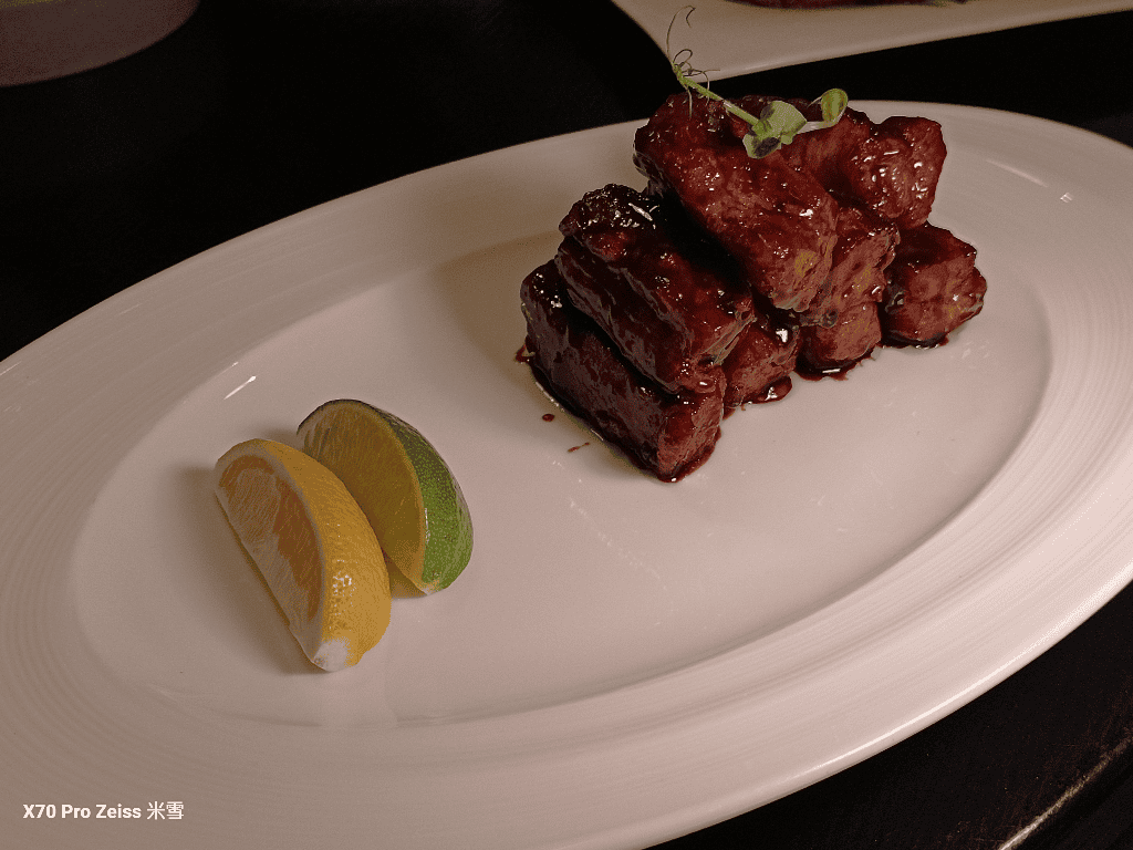 【台北美食】寒舍食譜，再訪連續五年得到米其林指南推廌的美味料理❤️