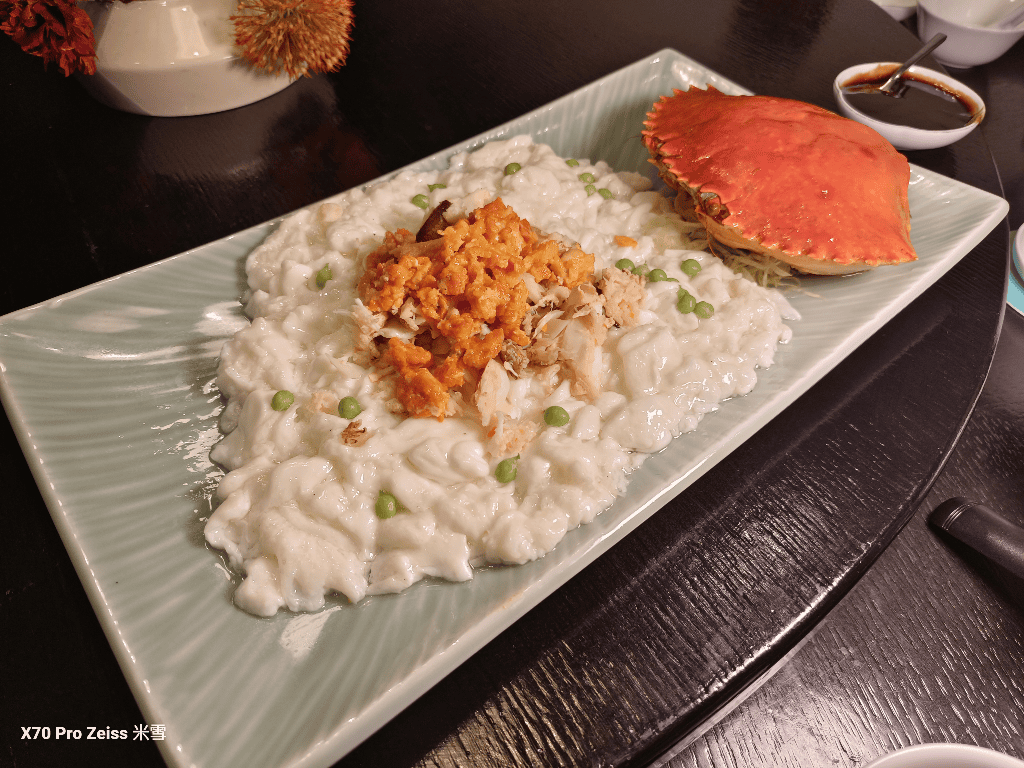 【台北美食】寒舍食譜，再訪連續五年得到米其林指南推廌的美味料理❤️