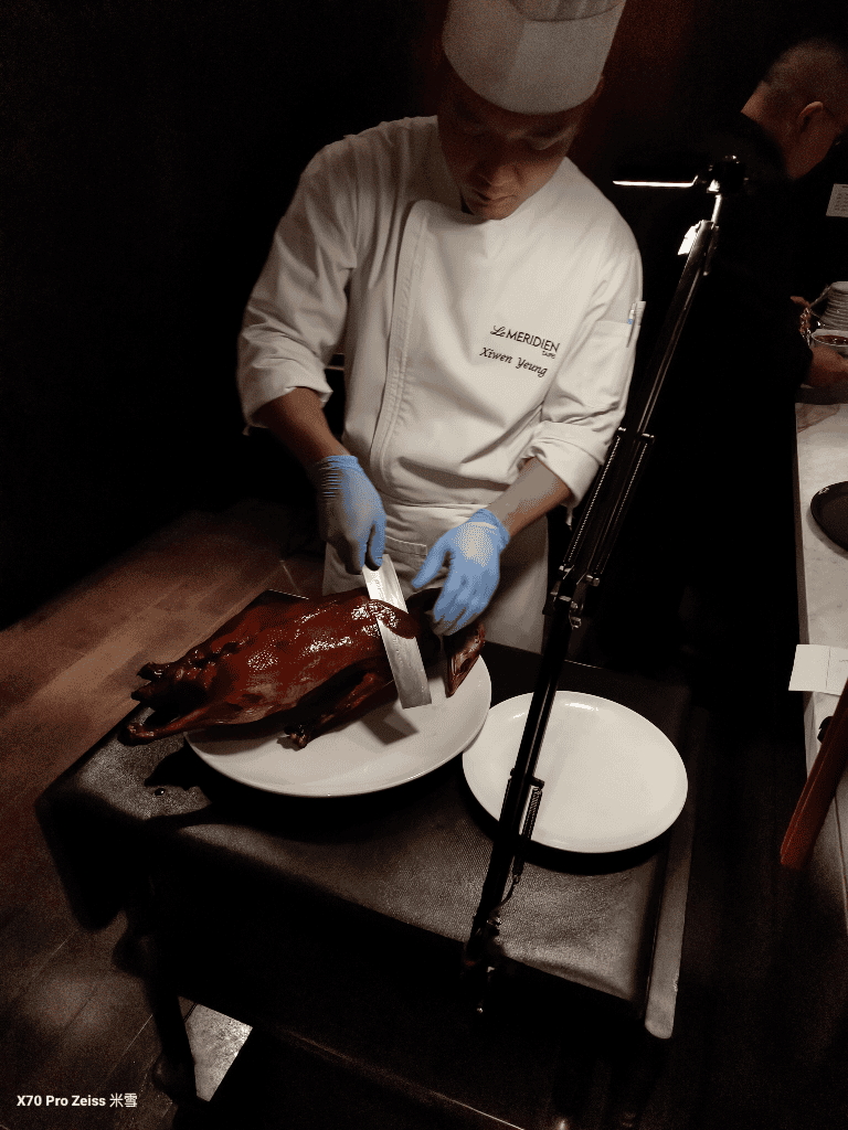 【台北美食】寒舍食譜，再訪連續五年得到米其林指南推廌的美味料理❤️