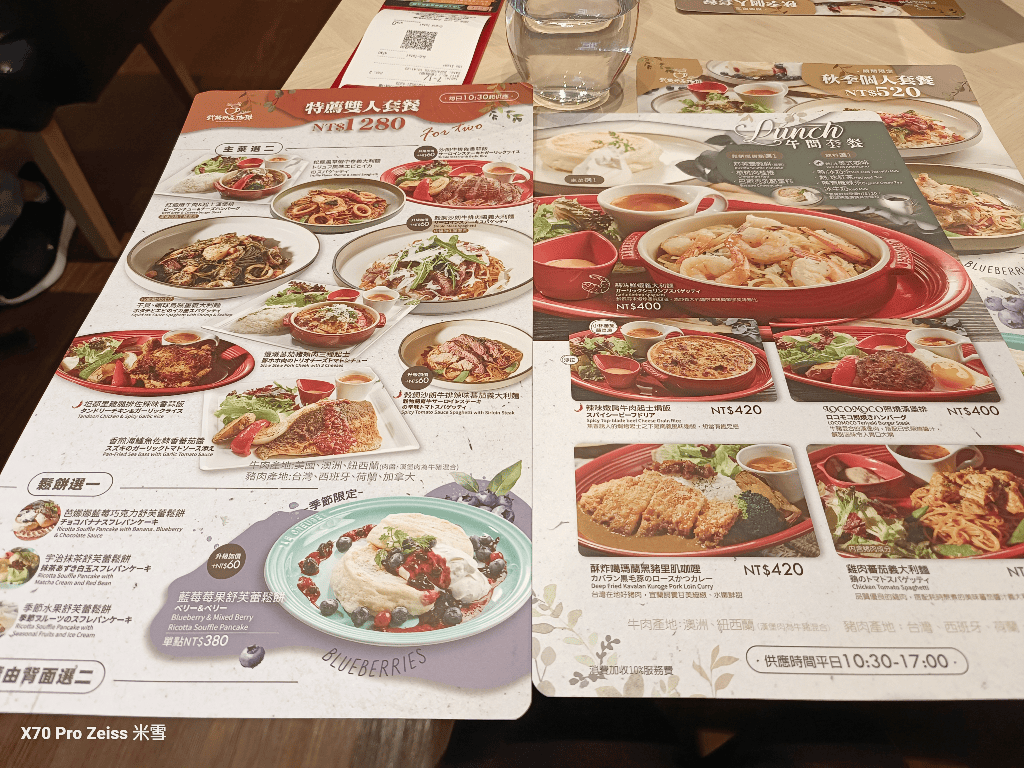 【新莊美食】武蔵野森珈琲Diner新莊思源店再訪，再餐點好吃且環境好的咖啡館❤️