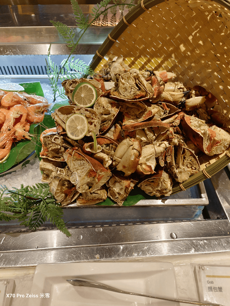 【台北吃到飽】探索廚房平日午餐31訪，安格士牛排回歸餐枱大升級❤️