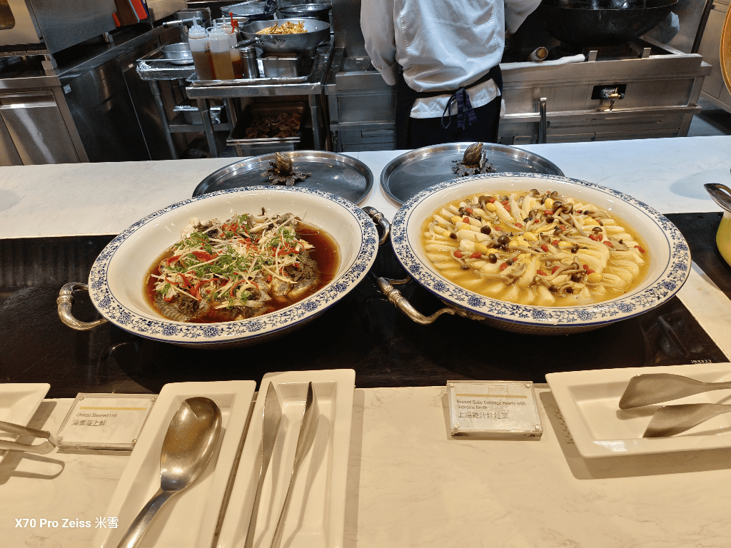 【台北吃到飽】探索廚房平日午餐31訪，安格士牛排回歸餐枱大升級❤️