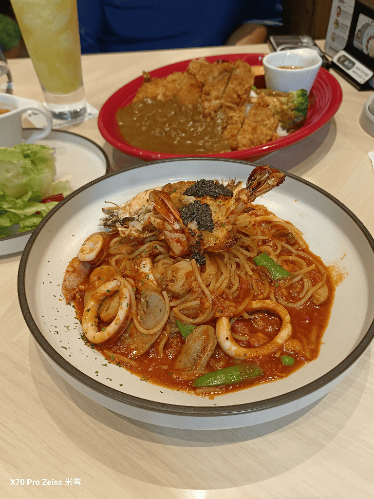 【新莊美食】武蔵野森珈琲Diner新莊思源店再訪，再餐點好吃且環境好的咖啡館❤️