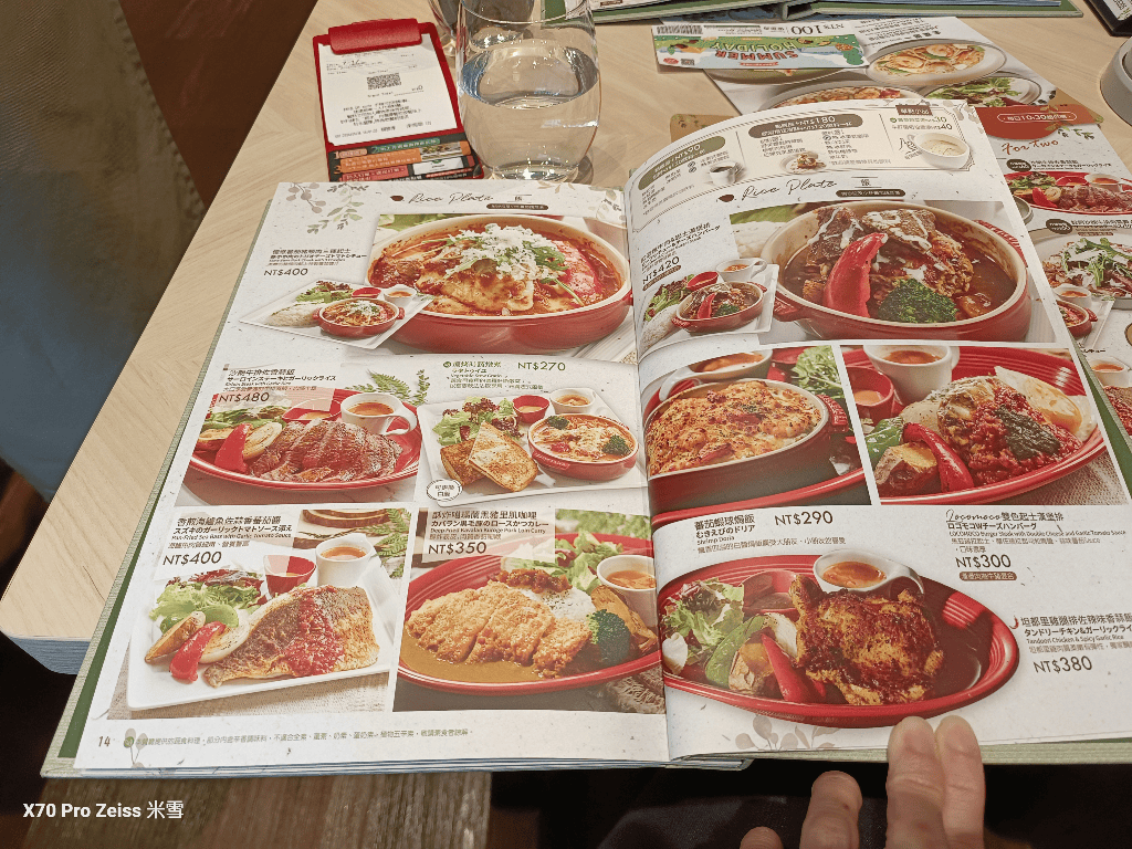 【新莊美食】武蔵野森珈琲Diner新莊思源店再訪，再餐點好吃且環境好的咖啡館❤️