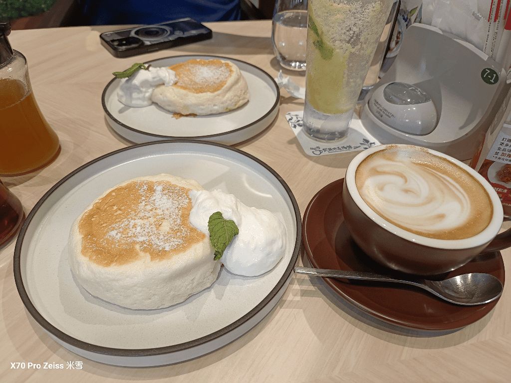 【新莊美食】武蔵野森珈琲Diner新莊思源店再訪，再餐點好吃且環境好的咖啡館❤️