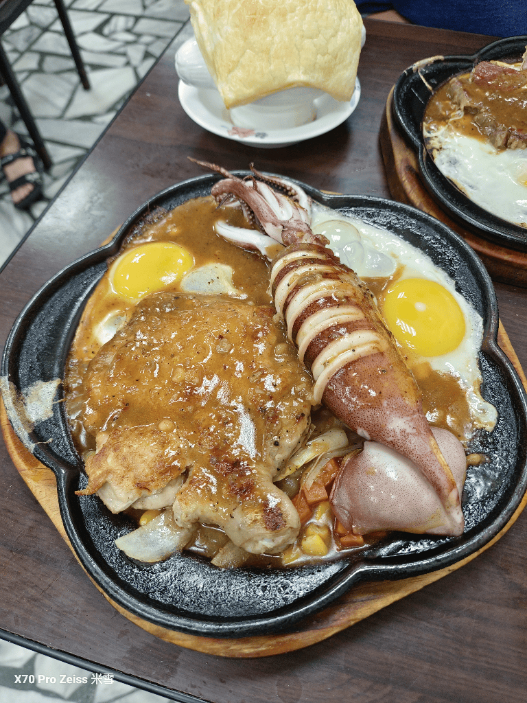 【新莊美食】松阪平價牛排,雙拼只要$240還附酥皮濃湯!! - 第10張圖 【新莊美食】松阪平價牛排,雙拼只要$240還附酥皮濃湯!!