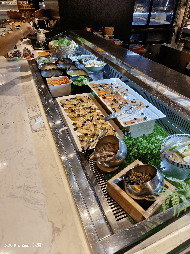 【台北吃到飽】探索廚房平日午餐31訪，安格士牛排回歸餐枱大升級❤️