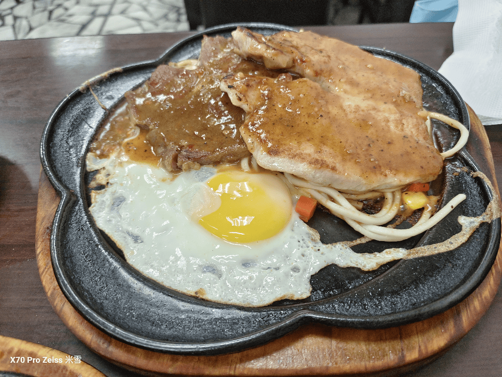 【新莊美食】松阪平價牛排,雙拼只要$240還附酥皮濃湯!! - 第8張圖 【新莊美食】松阪平價牛排,雙拼只要$240還附酥皮濃湯!!