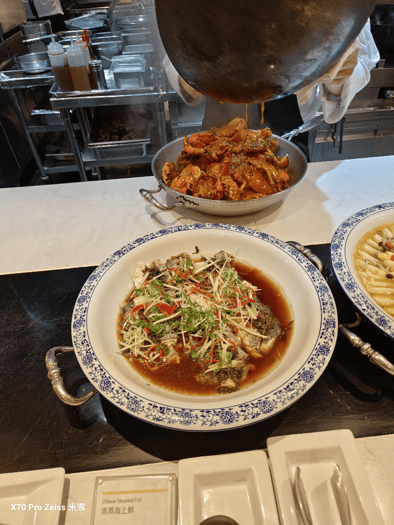 【台北吃到飽】探索廚房平日午餐31訪，安格士牛排回歸餐枱大升級❤️