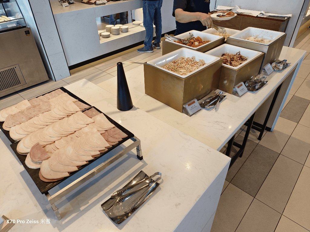 【新莊早餐】新北新莊凱悅嘉軒酒店,青焰炭火熟成牛排早餐開箱雷文 - 第8張圖 【新莊早餐】新北新莊凱悅嘉軒酒店,青焰炭火熟成牛排早餐開箱雷文