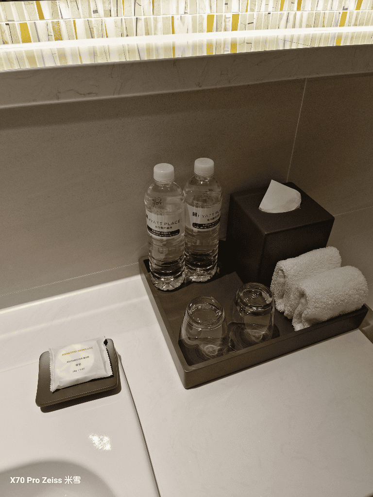 【新莊住宿】新北新莊凱悅嘉軒酒店，豪華客房開箱😸