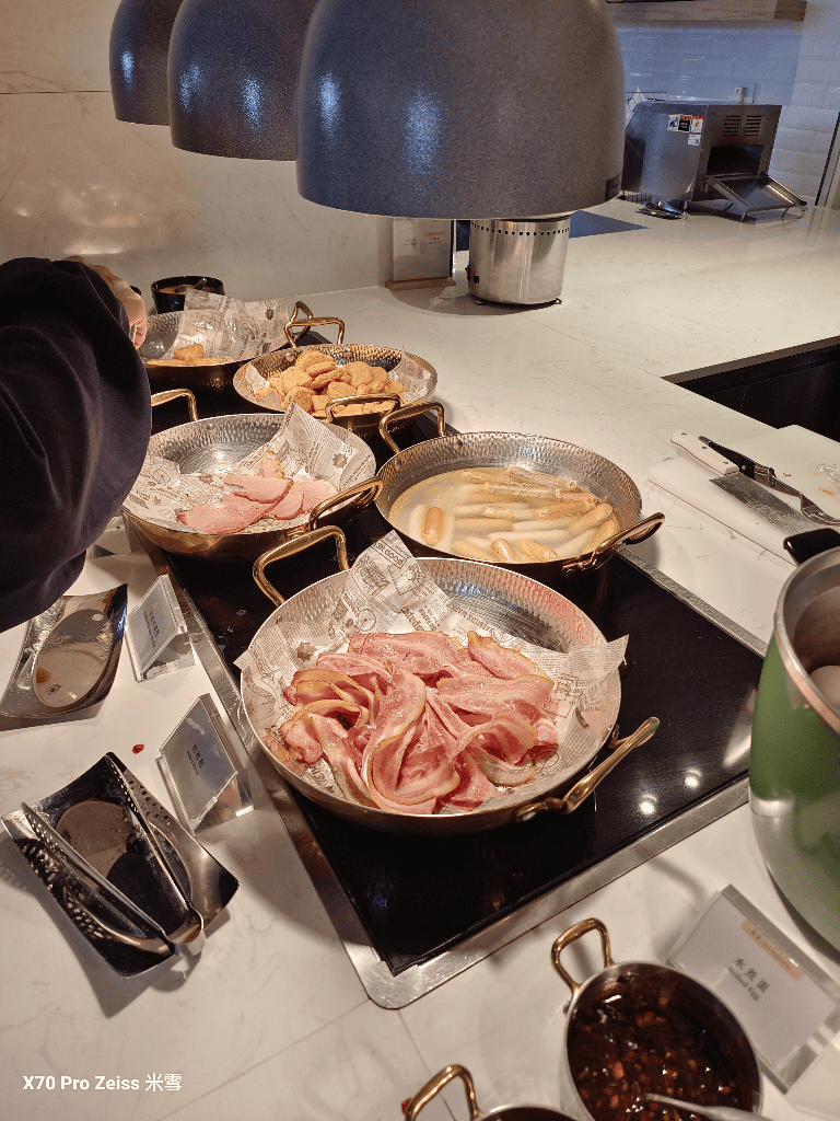 【新莊早餐】新北新莊凱悅嘉軒酒店,青焰炭火熟成牛排早餐開箱雷文 - 第5張圖 【新莊早餐】新北新莊凱悅嘉軒酒店,青焰炭火熟成牛排早餐開箱雷文