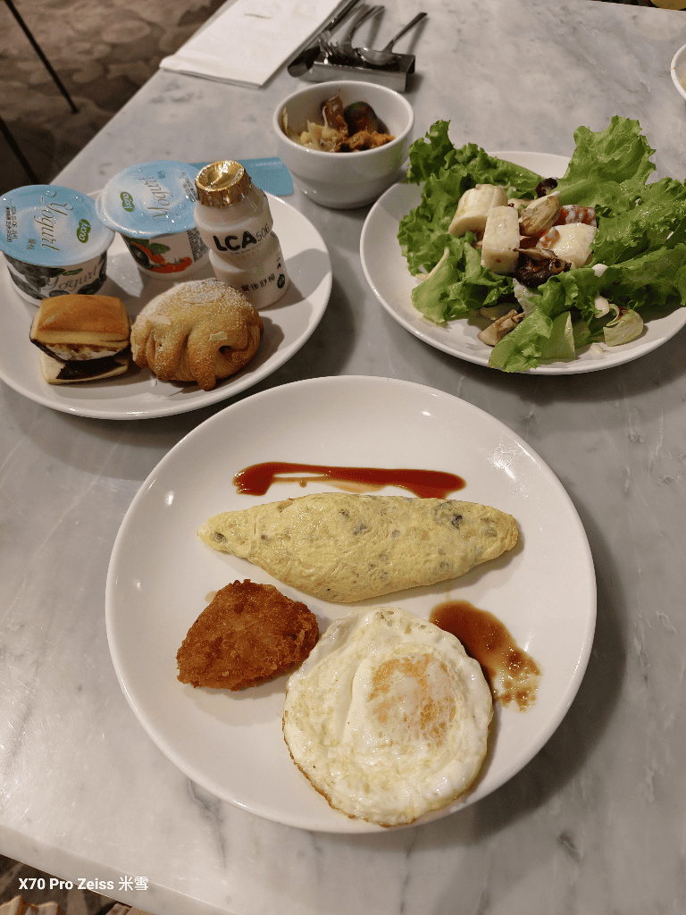 【台中住宿】李方艾美酒店，艾美套房再開箱