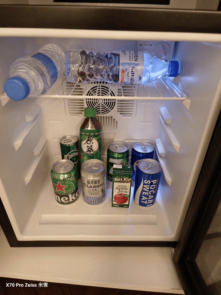 【台中住宿】李方艾美酒店，艾美套房再開箱
