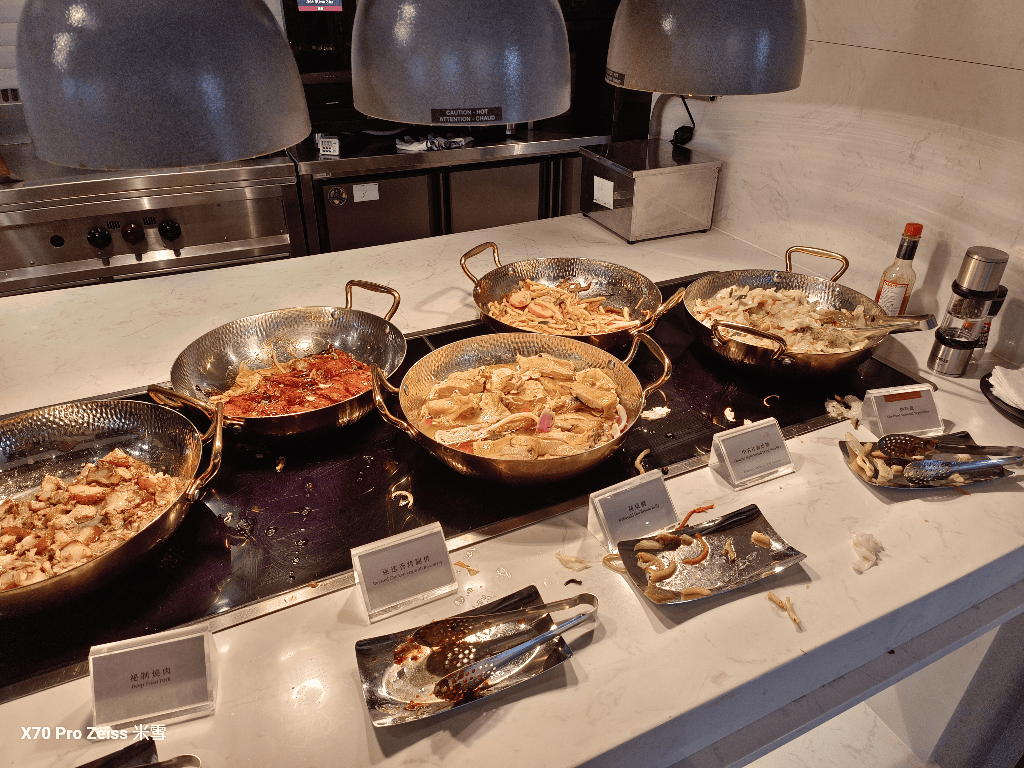 【新莊早餐】新北新莊凱悅嘉軒酒店,青焰炭火熟成牛排早餐開箱雷文 - 第6張圖 【新莊早餐】新北新莊凱悅嘉軒酒店,青焰炭火熟成牛排早餐開箱雷文
