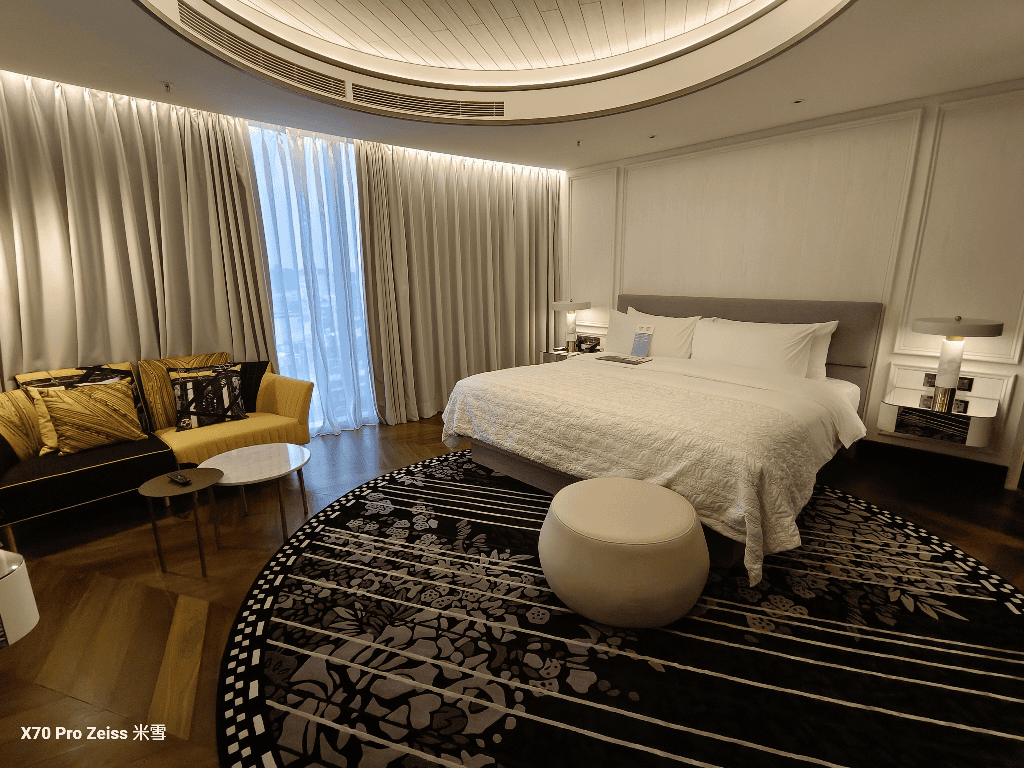 【台中住宿】李方艾美酒店，艾美套房再開箱