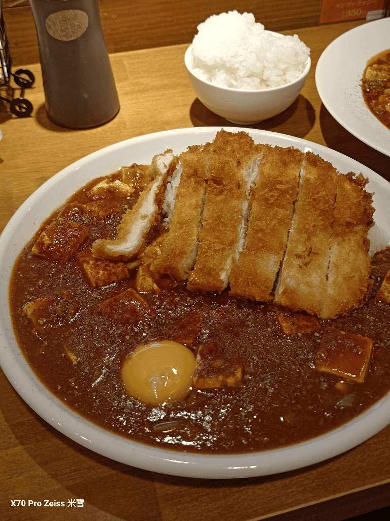 【日本大阪美食】【元祖麻婆カレー専門店】マボカリ難波本店，開箱麻婆咖哩飯