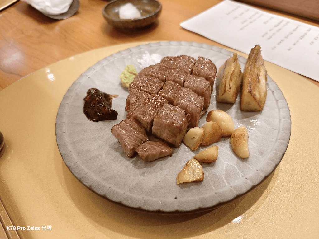 【新莊美食】初魚鉄板料亭宏匯廣場開箱