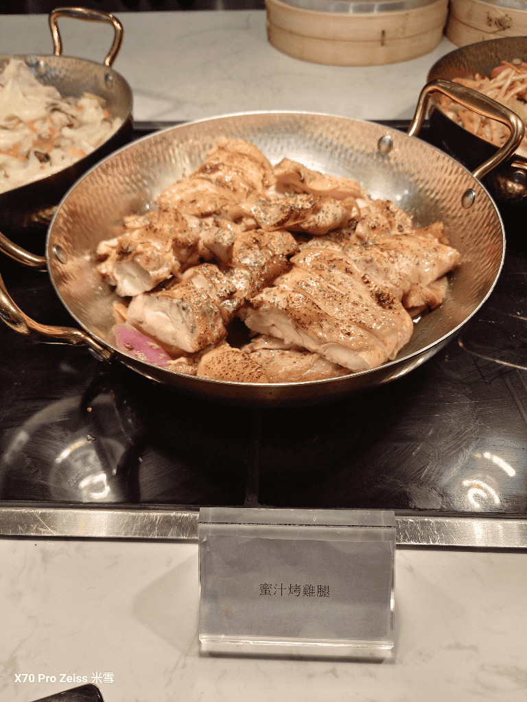 【新莊早餐】新北新莊凱悅嘉軒酒店，青焰炭火熟成牛排早餐終於能吃了！