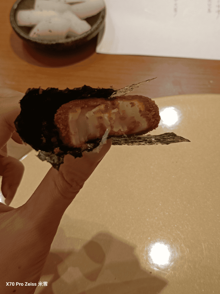 【新莊美食】初魚鉄板料亭宏匯廣場開箱