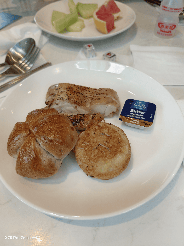 【新莊早餐】新北新莊凱悅嘉軒酒店，青焰炭火熟成牛排早餐終於能吃了！