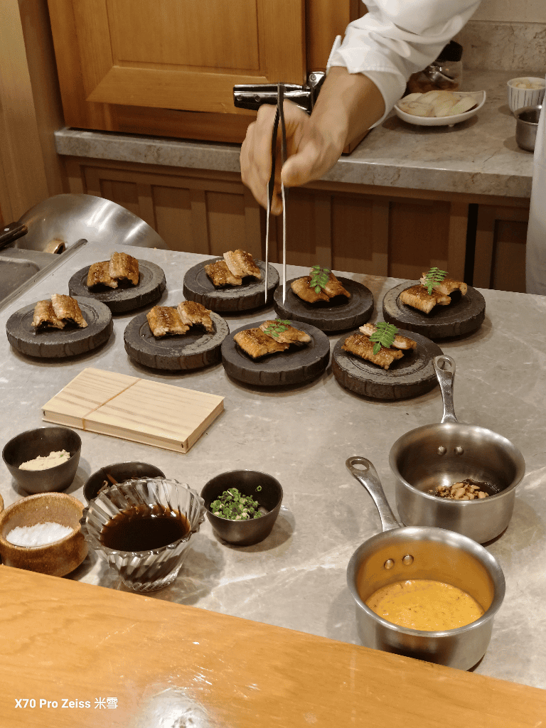 【新莊美食】初魚鉄板料亭宏匯廣場開箱