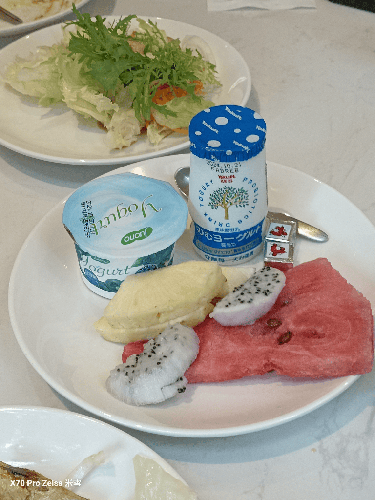 【新莊早餐】新北新莊凱悅嘉軒酒店，青焰炭火熟成牛排早餐終於能吃了！