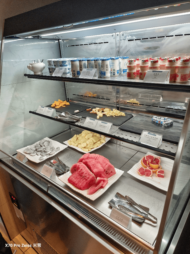 【新莊早餐】新北新莊凱悅嘉軒酒店，青焰炭火熟成牛排早餐終於能吃了！