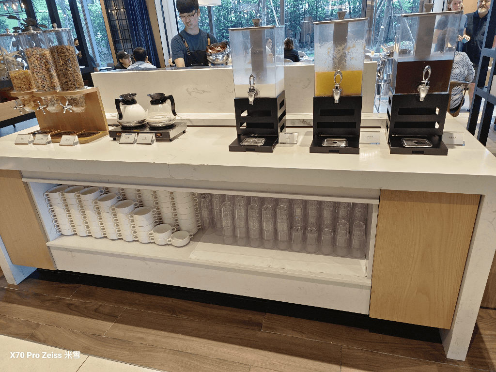 【新莊早餐】新北新莊凱悅嘉軒酒店，青焰炭火熟成牛排早餐終於能吃了！