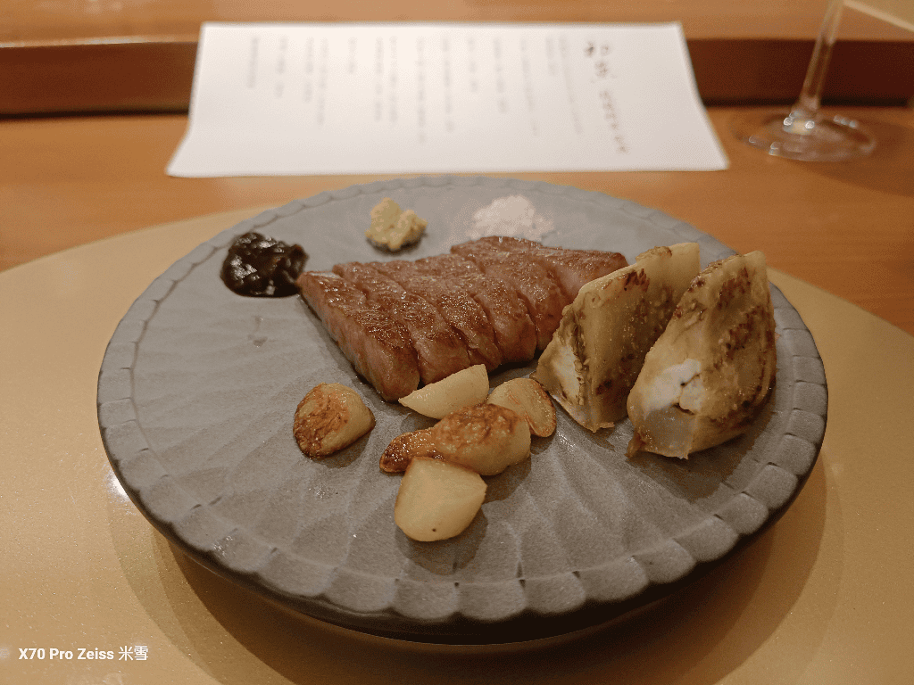 【新莊美食】初魚鉄板料亭宏匯廣場開箱